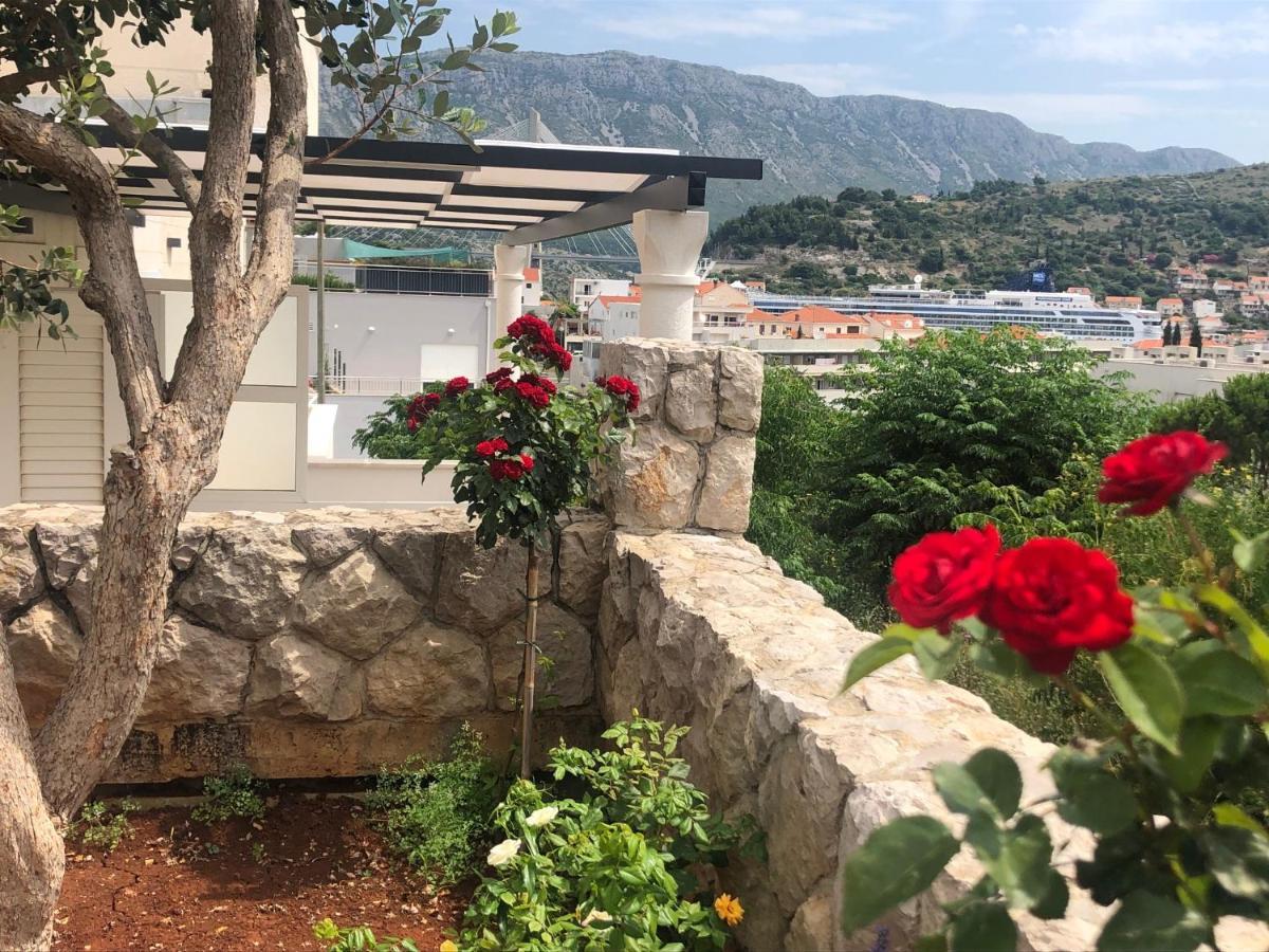 Apartments Adriatic Blue Дубровник Екстериор снимка