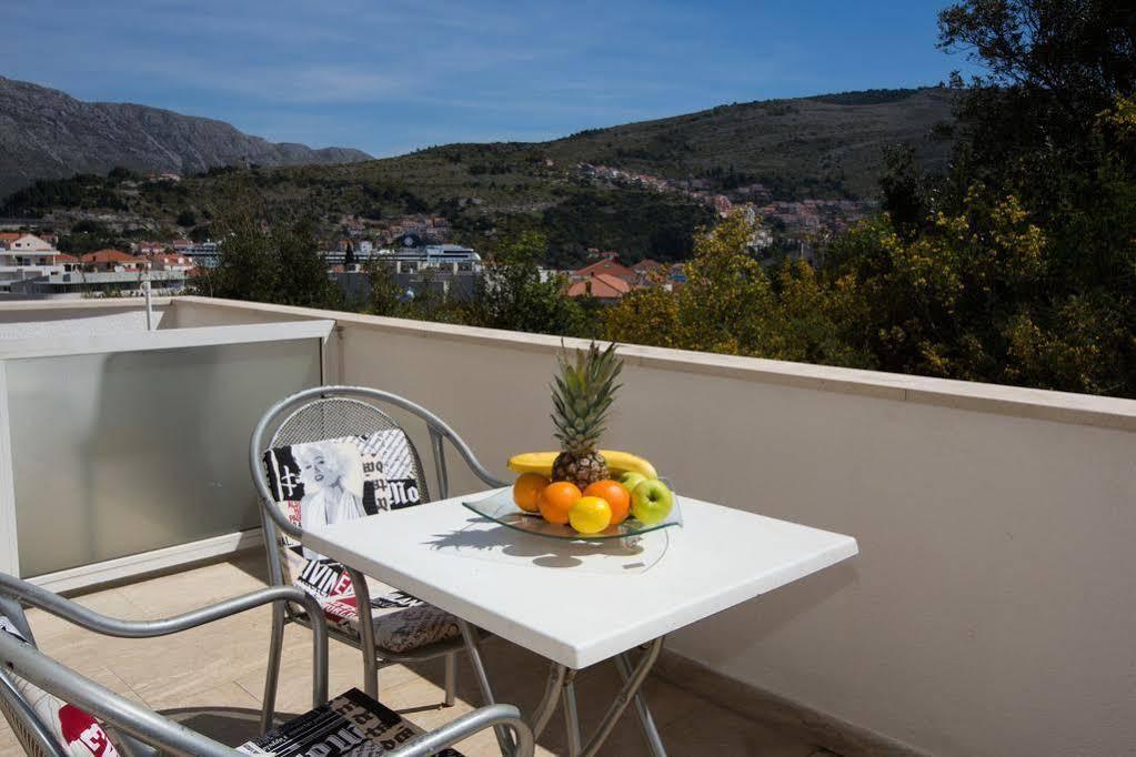 Apartments Adriatic Blue Дубровник Екстериор снимка
