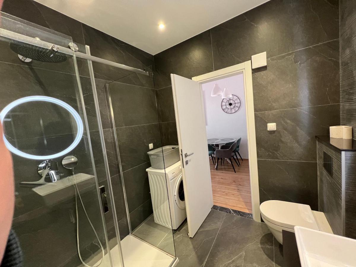 Apartments Adriatic Blue Дубровник Екстериор снимка