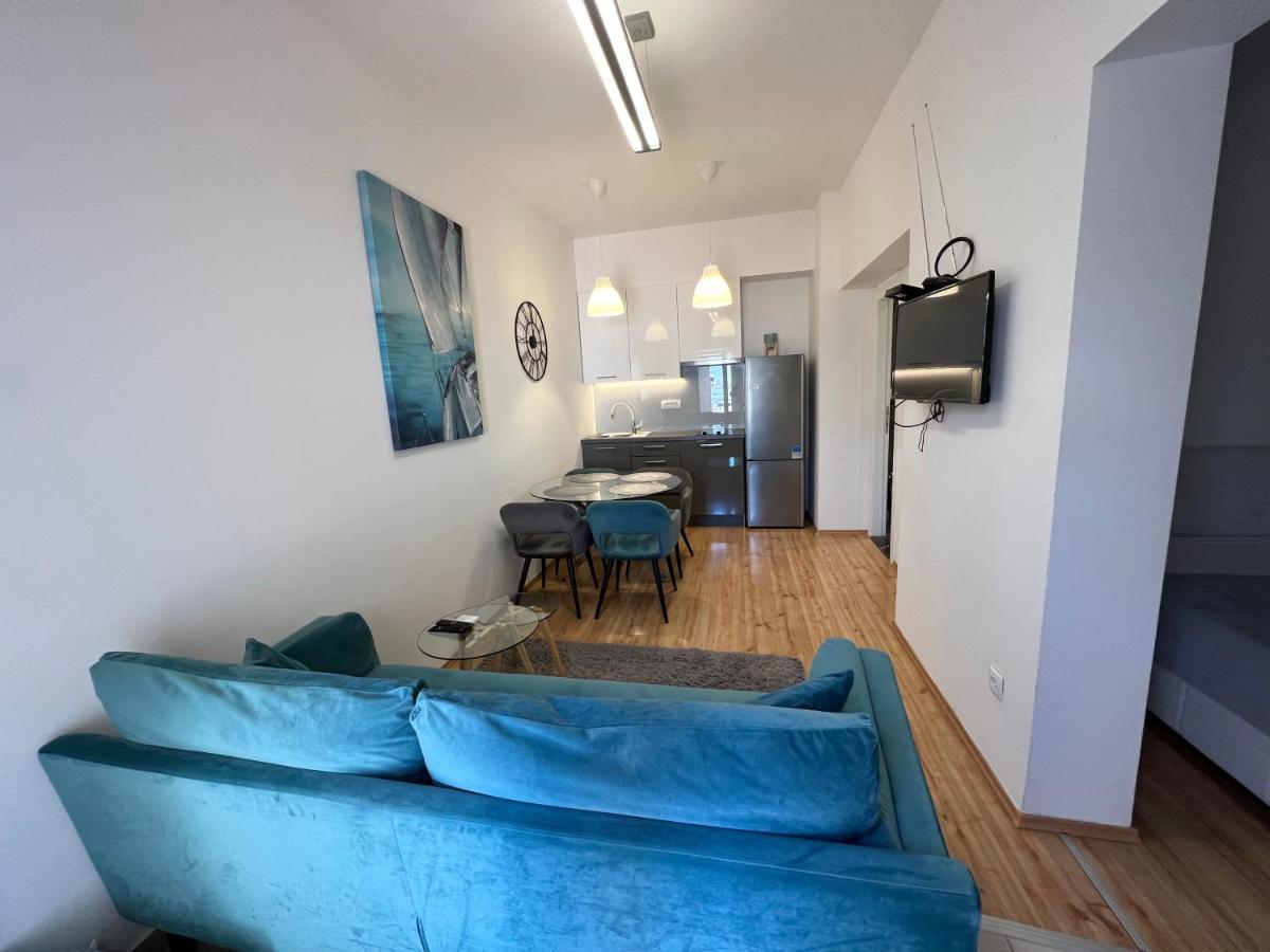 Apartments Adriatic Blue Дубровник Екстериор снимка