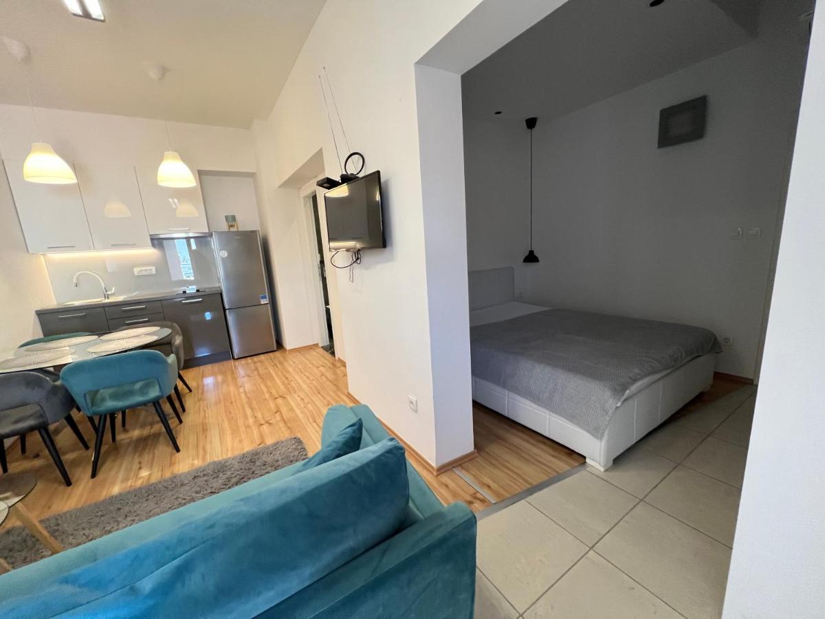 Apartments Adriatic Blue Дубровник Екстериор снимка