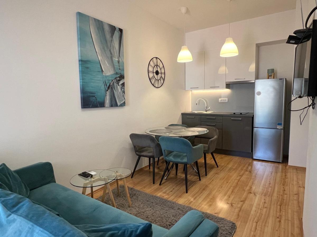 Apartments Adriatic Blue Дубровник Екстериор снимка