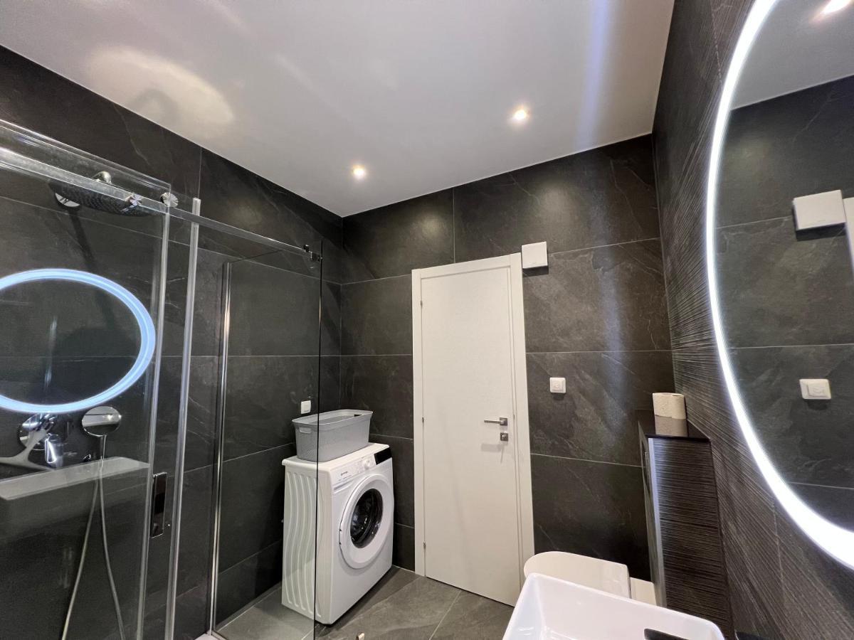 Apartments Adriatic Blue Дубровник Екстериор снимка