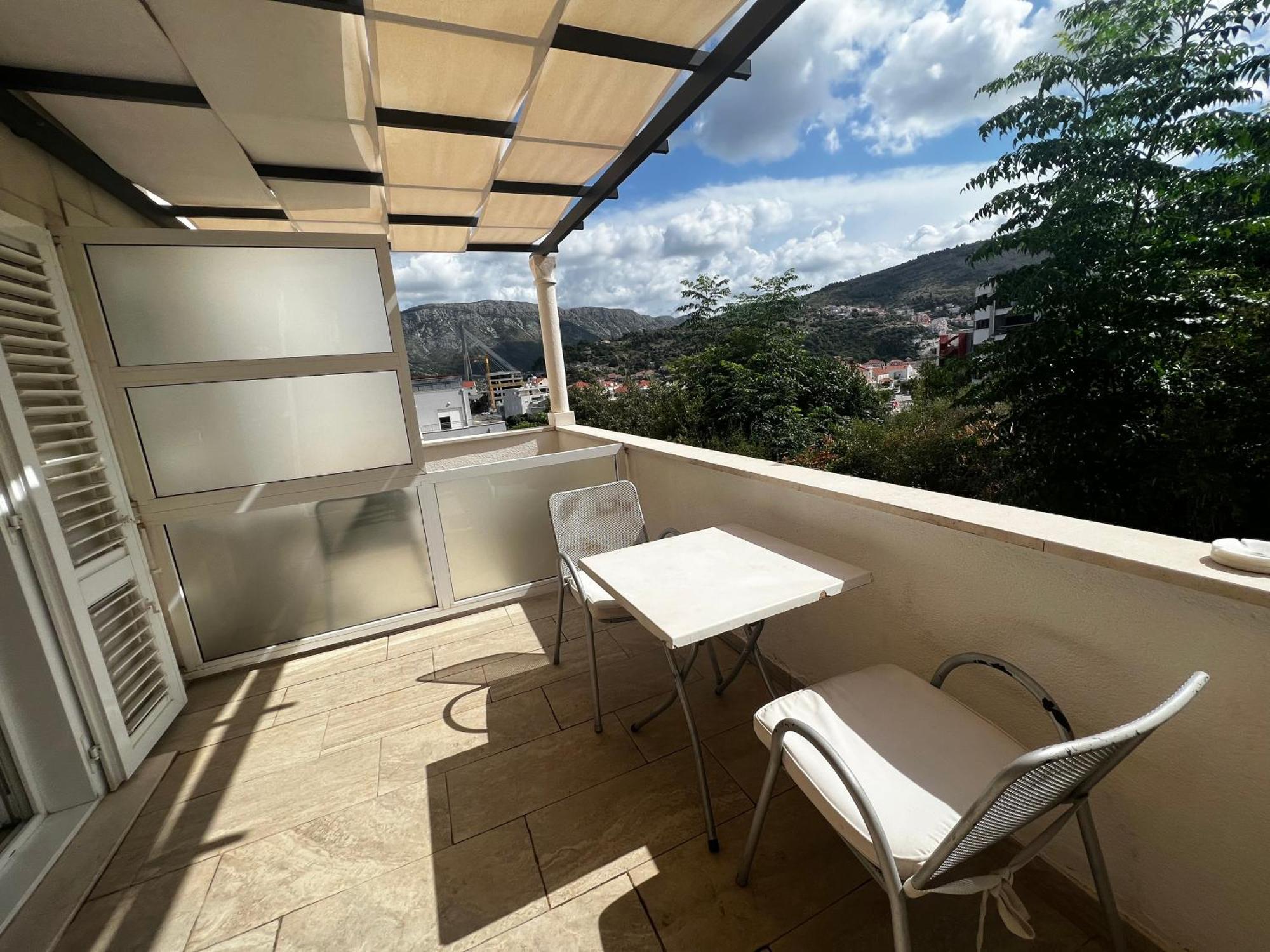 Apartments Adriatic Blue Дубровник Екстериор снимка