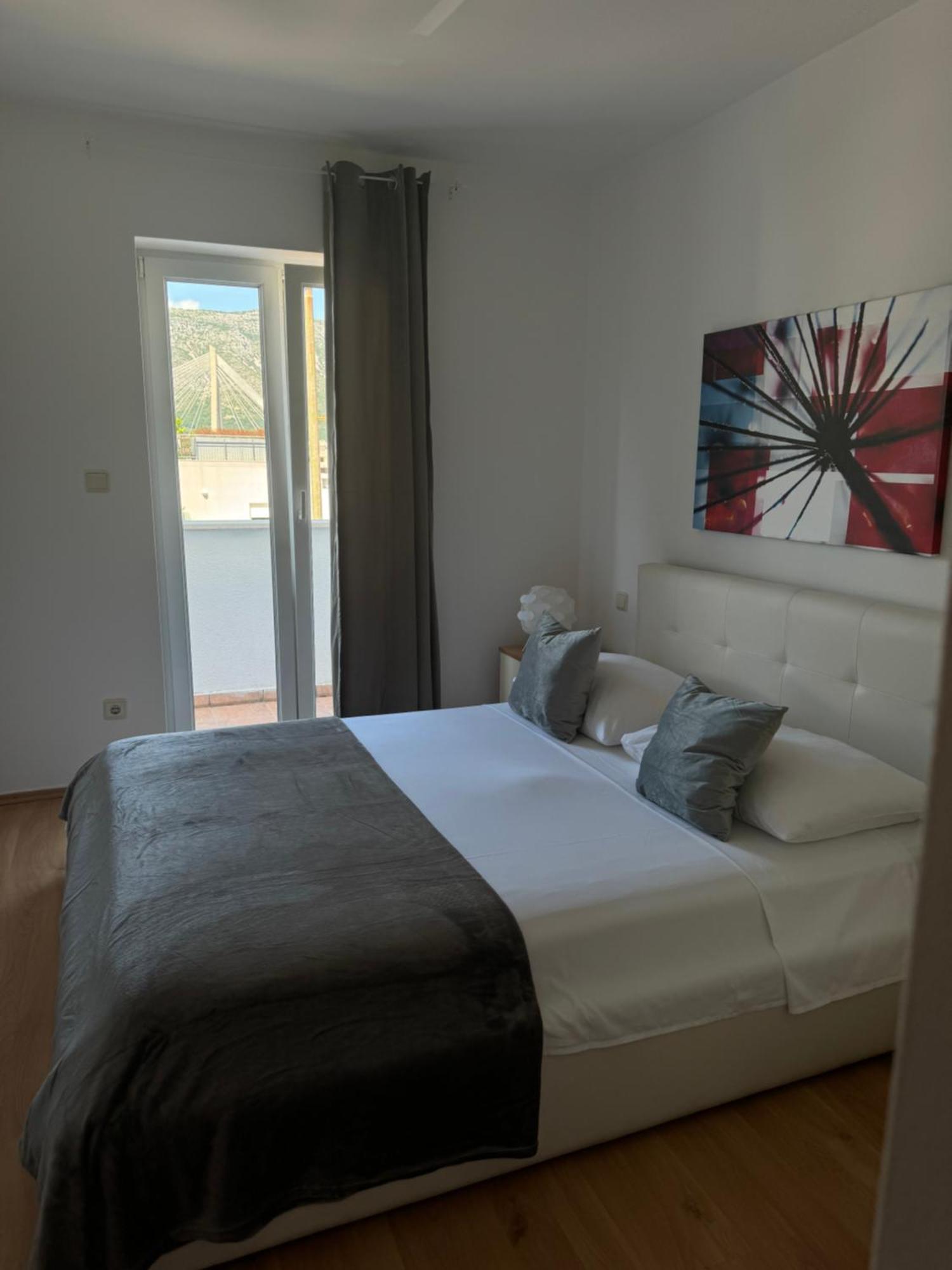 Apartments Adriatic Blue Дубровник Екстериор снимка