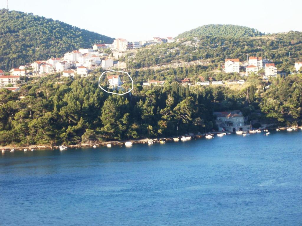 Apartments Adriatic Blue Дубровник Стая снимка