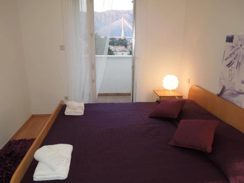 Apartments Adriatic Blue Дубровник Екстериор снимка
