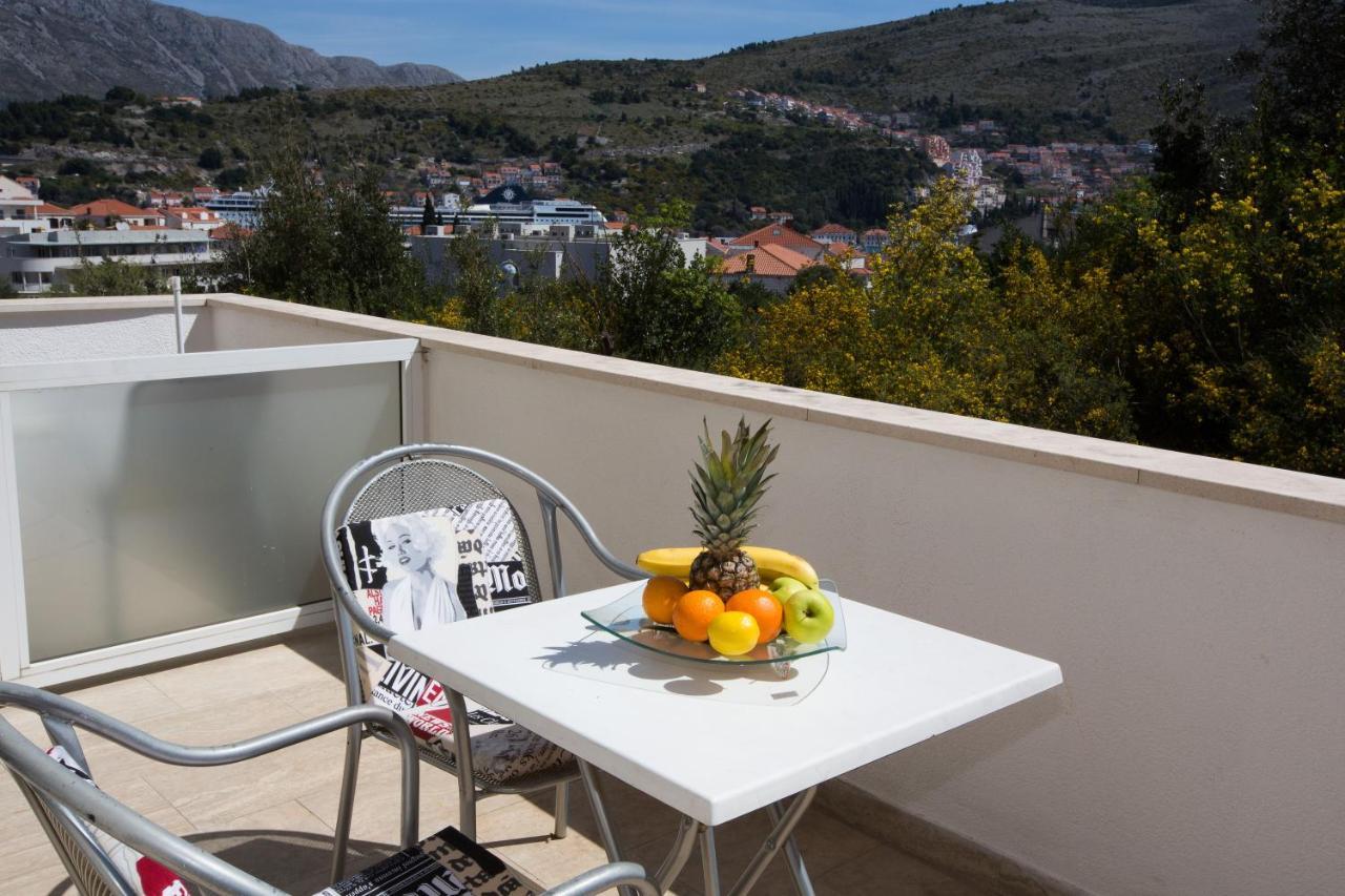 Apartments Adriatic Blue Дубровник Екстериор снимка
