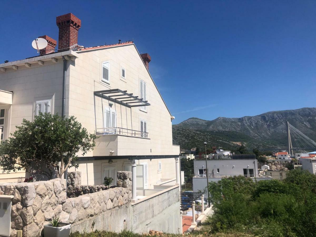 Apartments Adriatic Blue Дубровник Екстериор снимка