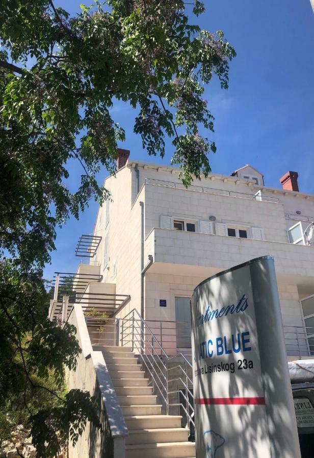 Apartments Adriatic Blue Дубровник Екстериор снимка