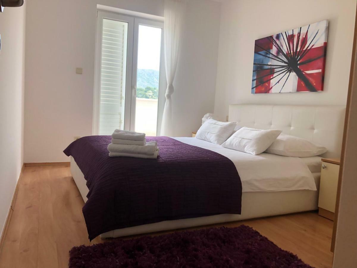Apartments Adriatic Blue Дубровник Екстериор снимка